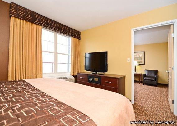 Mainstay Suites Minot Room photo