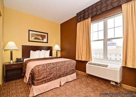 Mainstay Suites Minot Room photo